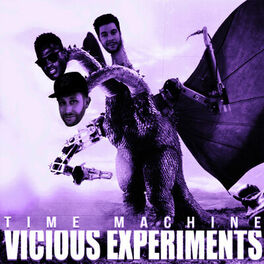 Album cover of Vicious Experiments