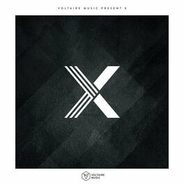 Album cover of Voltaire Music Pres. X