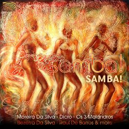 Album cover of Samba! Samba!