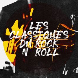 Album cover of Les classiques du rock 'n' roll