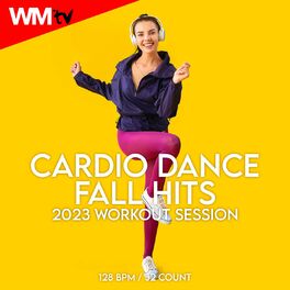 Album cover of Cardio Dance Fall Hits 2023 Workout Session (60 Minutes Non-Stop Mixed Compilation for Fitness & Workout)