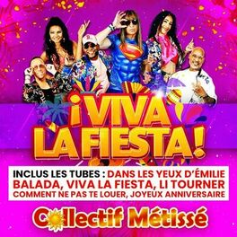 Album cover of ¡ Viva la fiesta ! (Nouvelle édition)