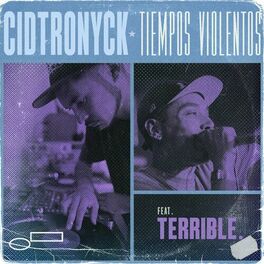 Album cover of Tiempos Violentos