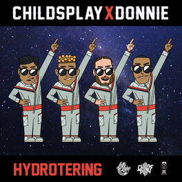 Album cover of Hydrotering