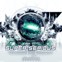 Album cover of Super Serious
