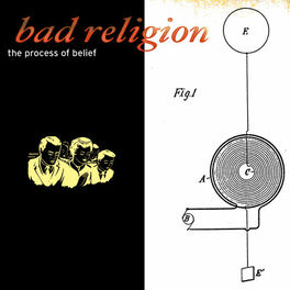 Album cover of The Process Of Belief