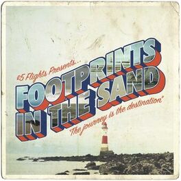 Album cover of Footprints in the Sand