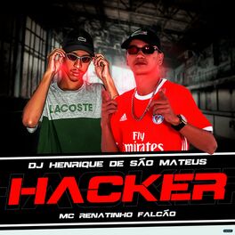 Album cover of Hacker