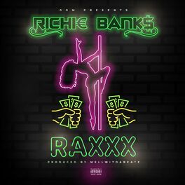 Album cover of Raxxx