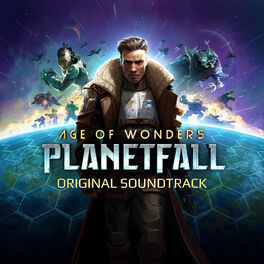 Album cover of Age Of Wonders Planetfall (Original Game Soundtrack)
