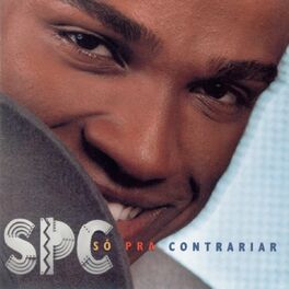 Só Pra Contrariar - Só Pra Contrariar (1994) - Estilhaços Discos