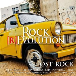 Album cover of Rock rEvolution, Vol. 5
