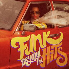 Album cover of Funk Beyond The Hits