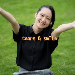 Album cover of tears & smile (feat. TORi, Deal & IK INNOVATION)