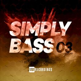 Album cover of Simply Bass, Vol. 03
