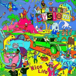 Album cover of Nice Life