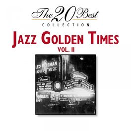 Album cover of The 20 Best Collection: Jazz Golden Times, Vol. 2