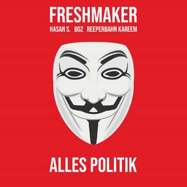 Album cover of Alles Politik