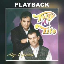 Album cover of Algo Especial (Playback)