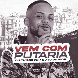 Album cover of Vem Com Putaria