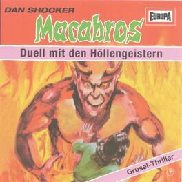Album cover of 07/Duell mit den Höllengeistern