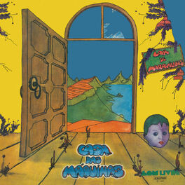Album cover of Lar de Maravilhas