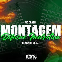 Album cover of Montagem Difusão Neurótica