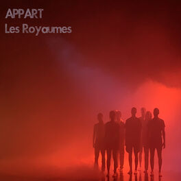 Album cover of Les royaumes