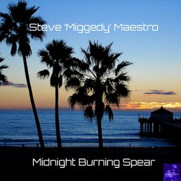 Album cover of Midnight Burning Spear