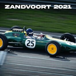 Album cover of Zandvoort 2021