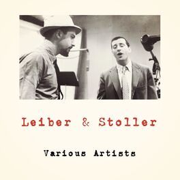 Album cover of Leiber & Stoller