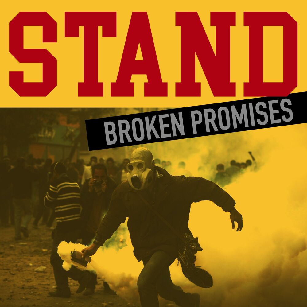 Broken stands. Broken Promises. Стенд Survive. Broken Promises игра. Survivor Stand.