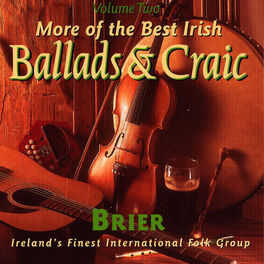 Album cover of The Best Irish Ballads & Craic - Volume 2