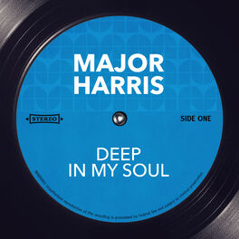 Album cover of Deep in My Soul