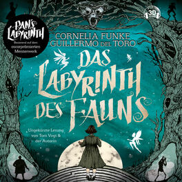 Album cover of Das Labyrinth des Fauns - Pans Labyrinth (Ungekürzt)