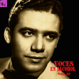 Album cover of Voces en Alcohol, Vol.10