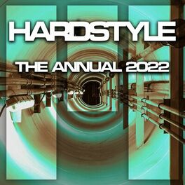 Album cover of Hardstyle The Annual 2022