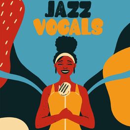Album cover of Jazz Vocals