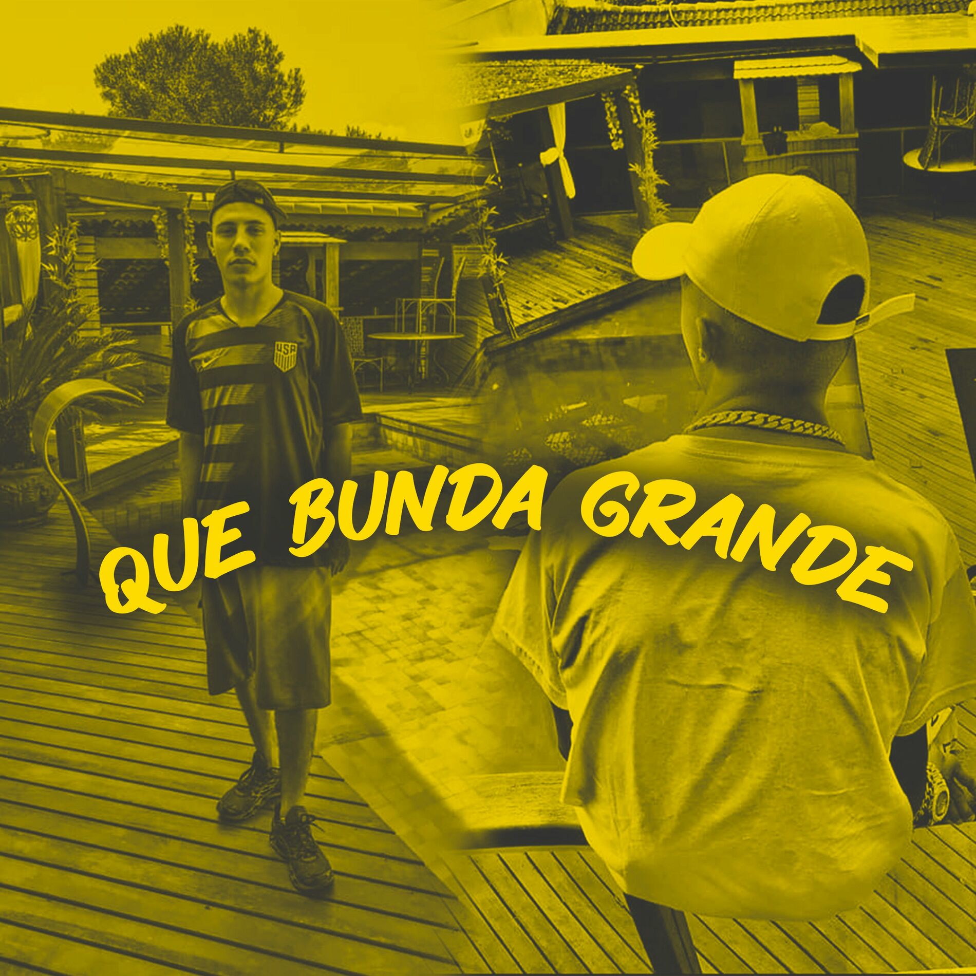 Mc Iaquito - Bunda Grande: lyrics and songs | Deezer