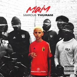 Album cover of Marcus Thuram
