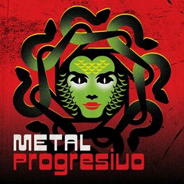 Album cover of Metal Progresivo
