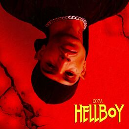 Album cover of Hellboy