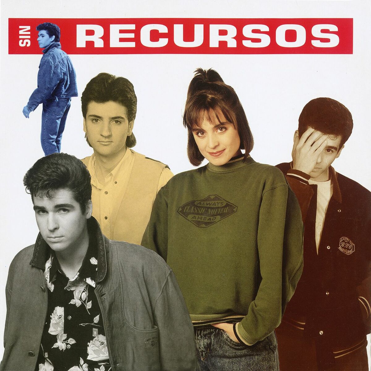 Sin Recursos - Poco seso y su mujer: listen with lyrics | Deezer