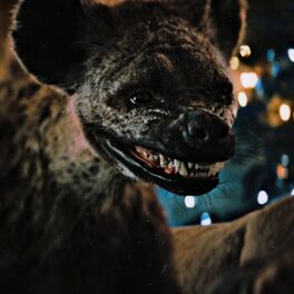 Album cover of Hyenas (feat. J-Smash)