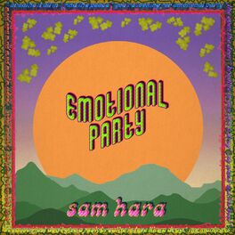 Album cover of Emotional Party (feat. Sam hara)