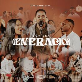 Album cover of Soy Esa Generación (Live)