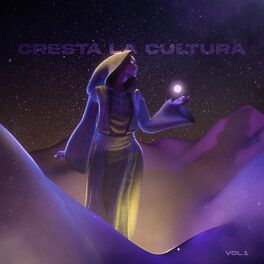 Album cover of CRESTA LA CULTURA, Vol.1