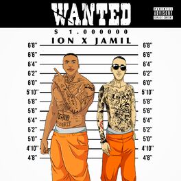 Album cover of Wanted (feat. Jamil)