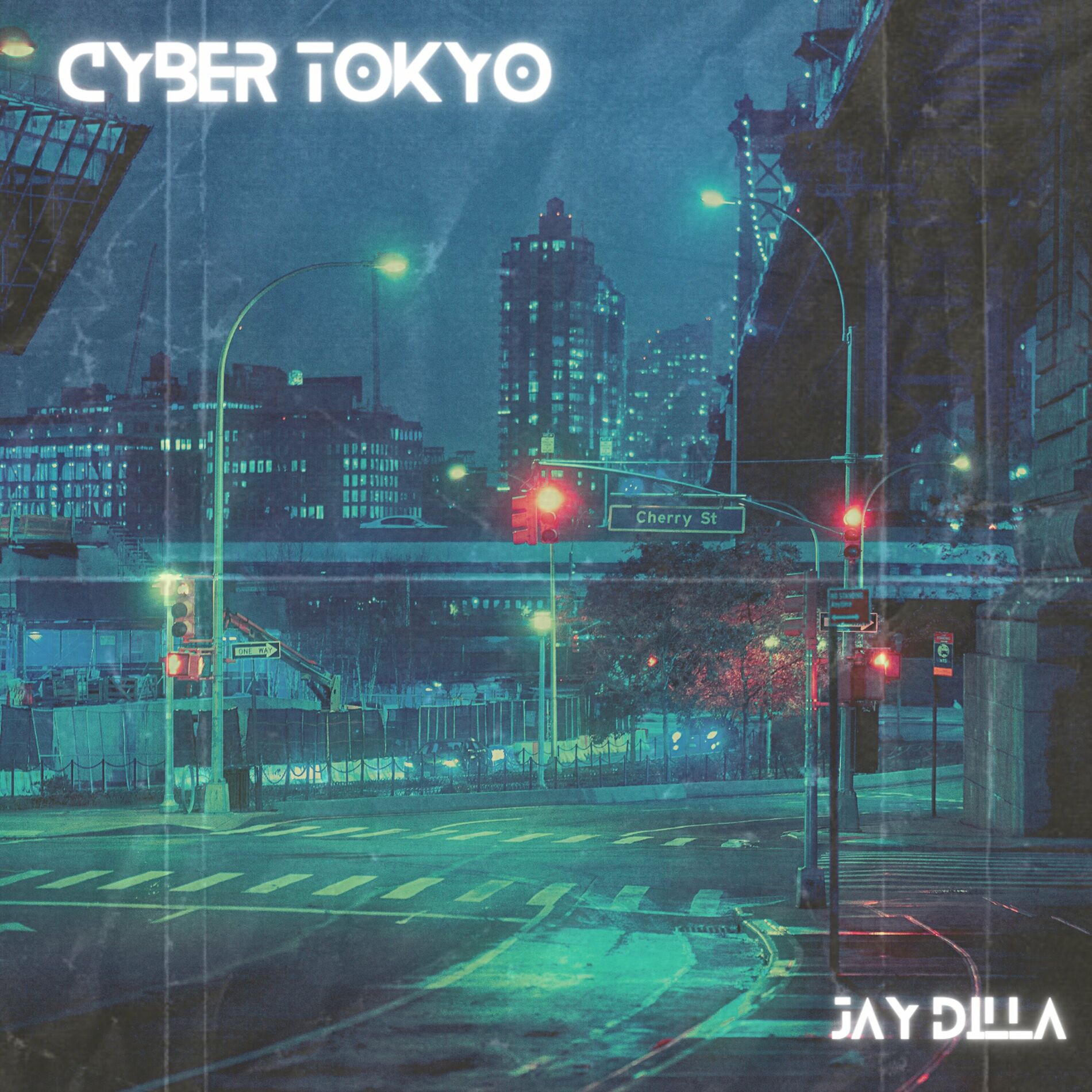 Jay Dilla Cyber Tokyo Deezer