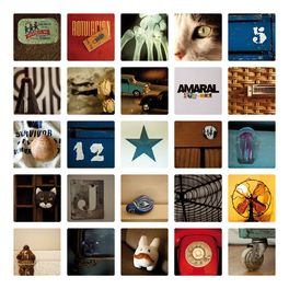 Album cover of Amaral 1998 - 2008 (Remastered Version)